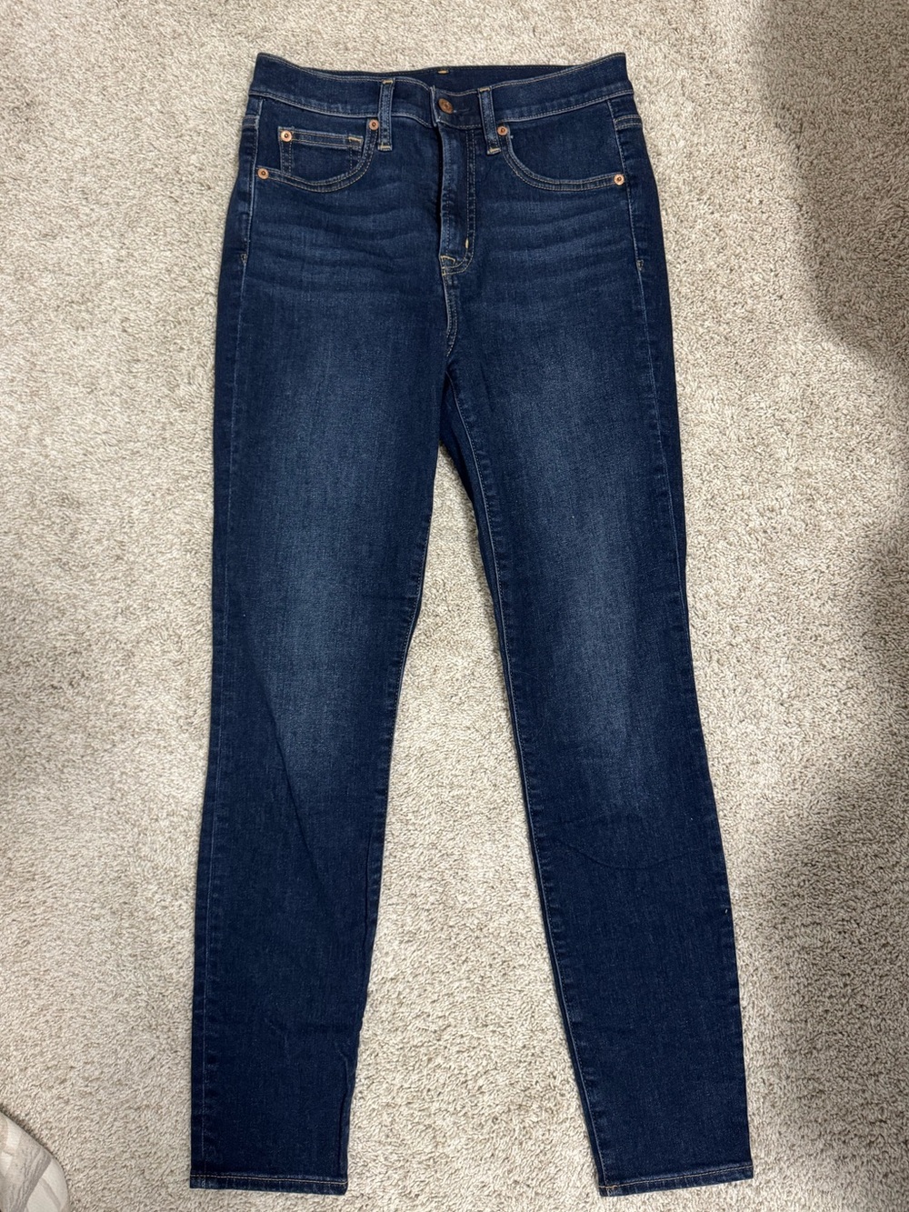 High-Rise Women’s Jeans